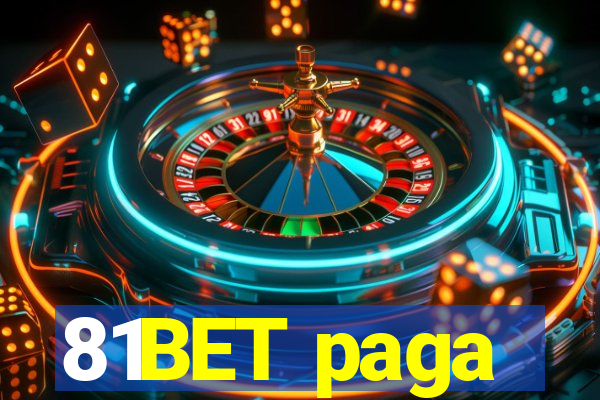 81BET paga